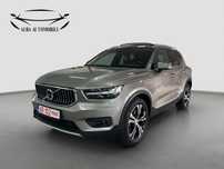 Volvo XC 40 T5 Recharge Twin Engine AT7 Crystal Garantie Fulll