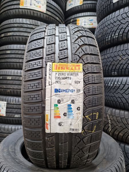 235/40/19 Pirelli 4piese