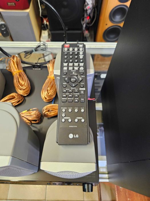 Домашно кино система