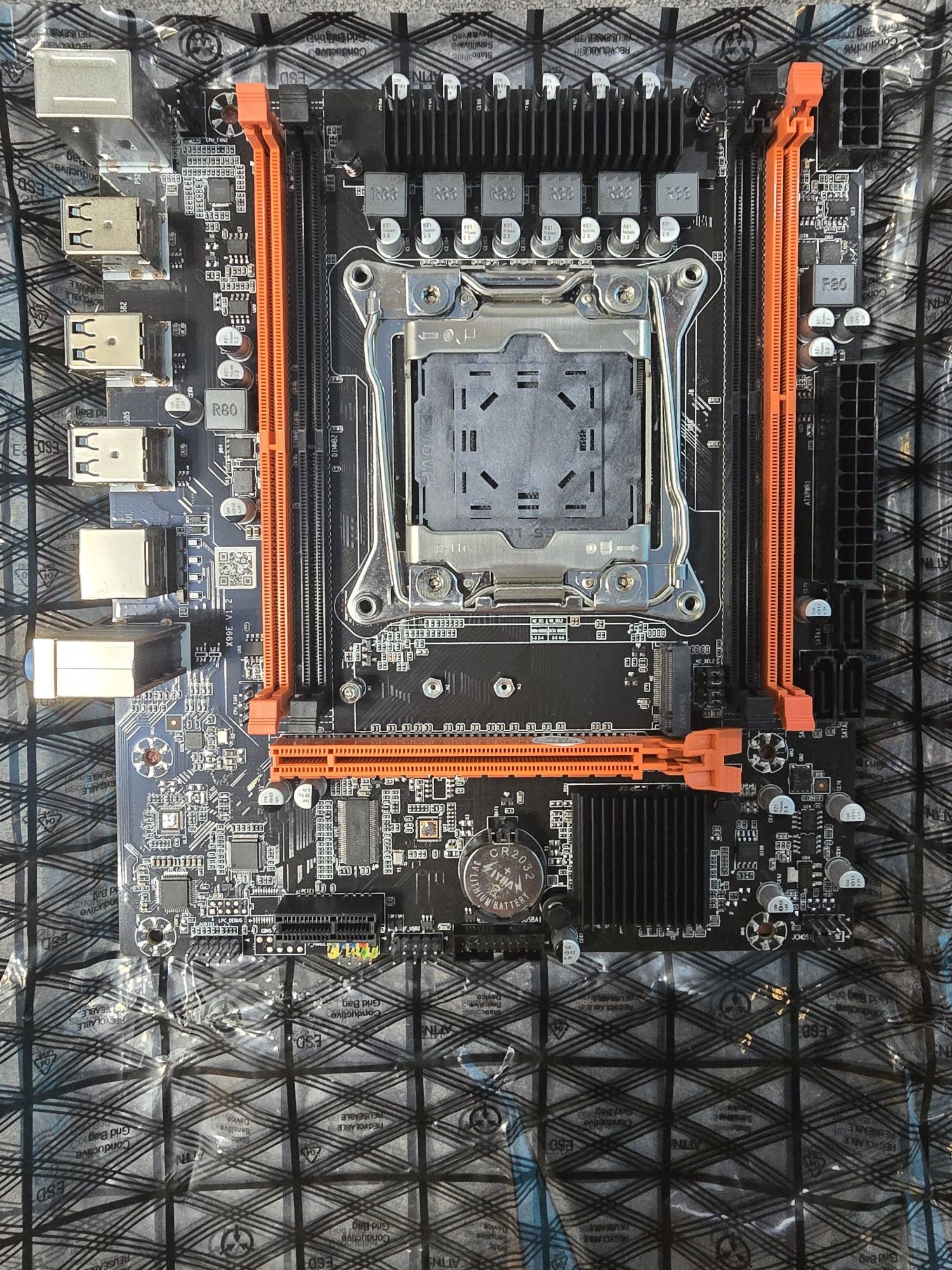 Atermiter x99 2680v4 8gb ddr4 2400 ecc