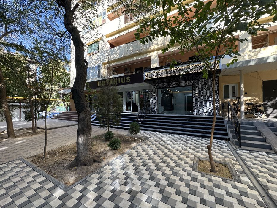 Юнусабад | Ц-5 - Продается нежилое помещение/Евро офис 80м2