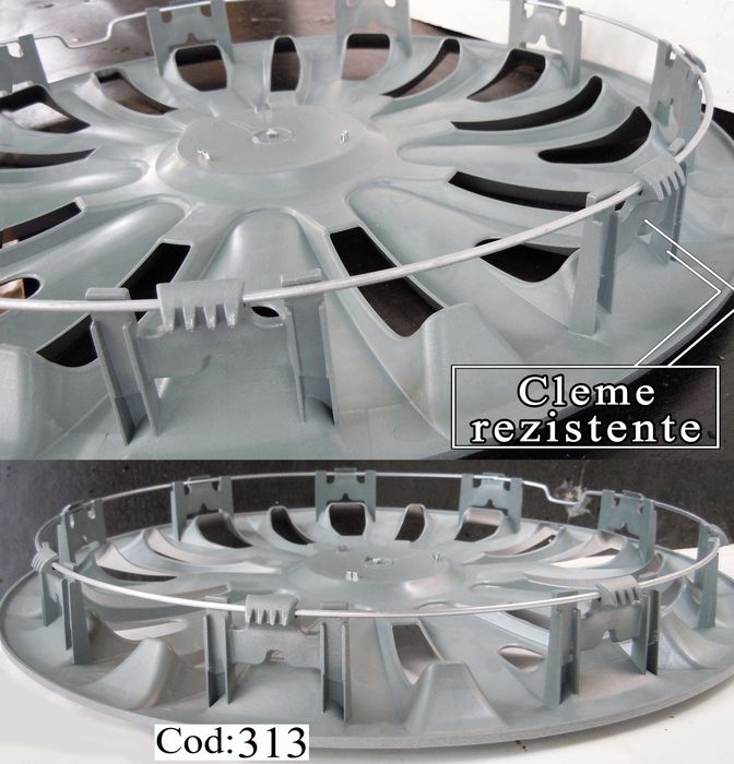 Capace roti 15 Skoda - Livrare cu verificare