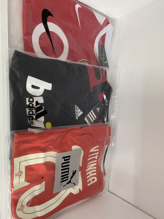 Tricouri fotbal calitate premium(marimea S)