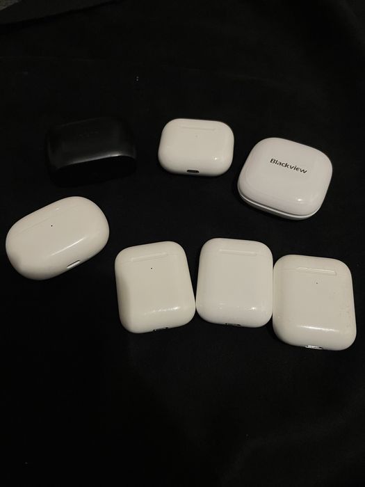 Airpods,Jabra,Blackview defecte