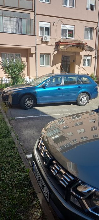 Mazda 6 din 2006 1,8 Benzina