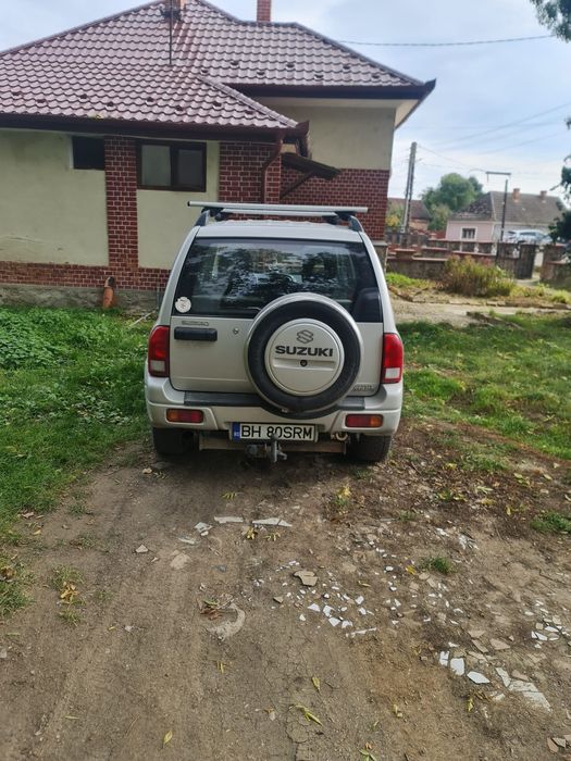 Suzuki Grand Vitara 2005 Benzina 2.0, inaltat
