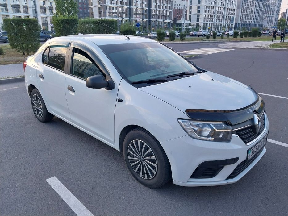 Renault Logan 2018 г.в