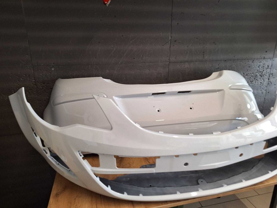 Bara Fata & Spate Opel Corsa D 2006-2015 (Z474 (Alb))