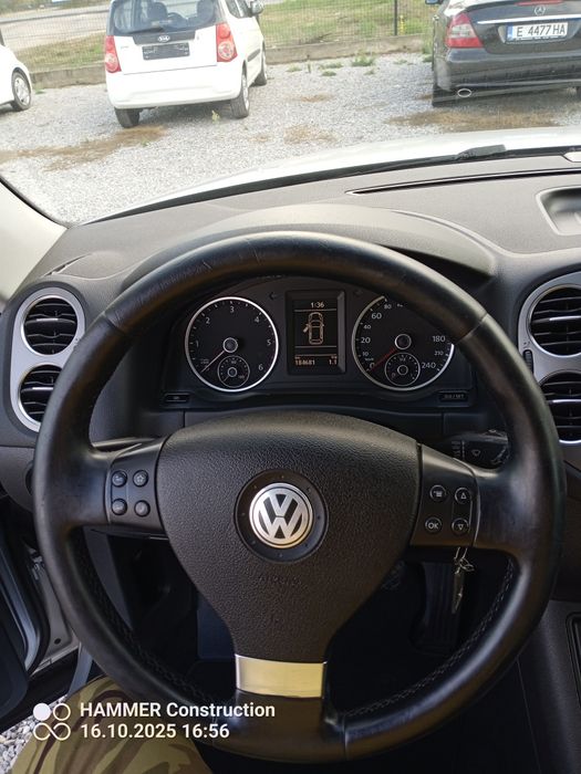 Vw TIGUAN 2.0/170KS 4X4 (OFF ROAD)
