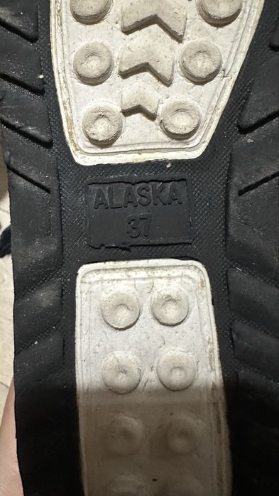 Зимние ботинки Аляска