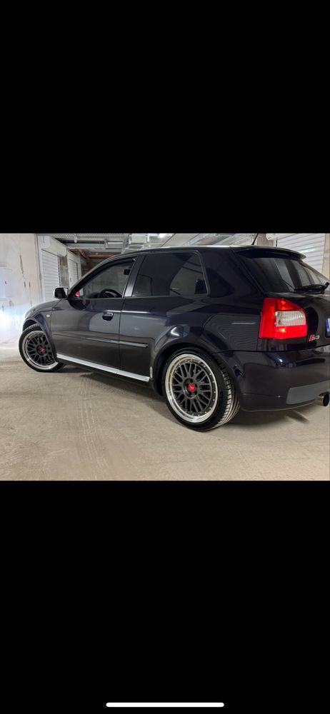 Audi S3 / Ауди С3
