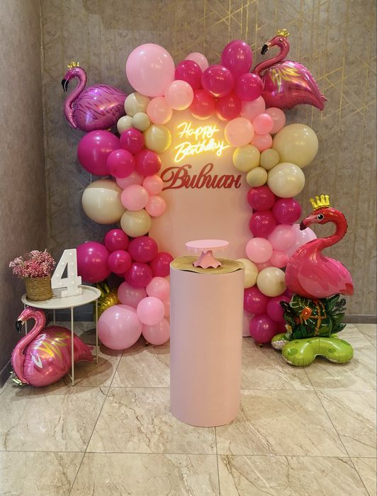 Украса за рожден ден - SweetShine decoration