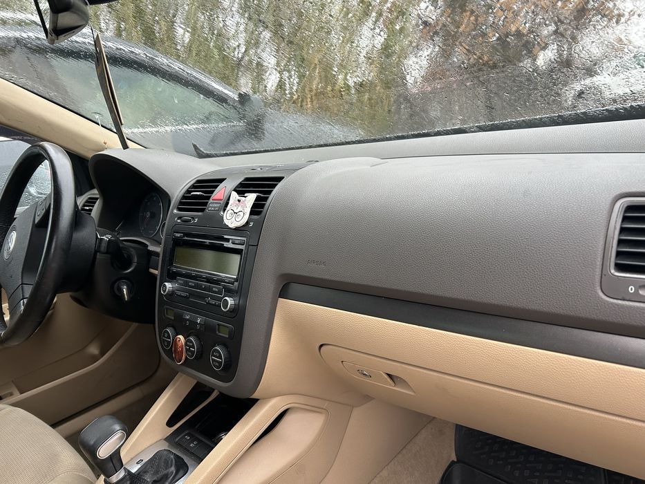 Motor Volkswgen Jetta 2.0 BKD