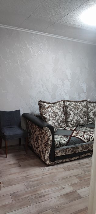 Сдам однокомнатную квартиру в малосемейном доме порядочным людям