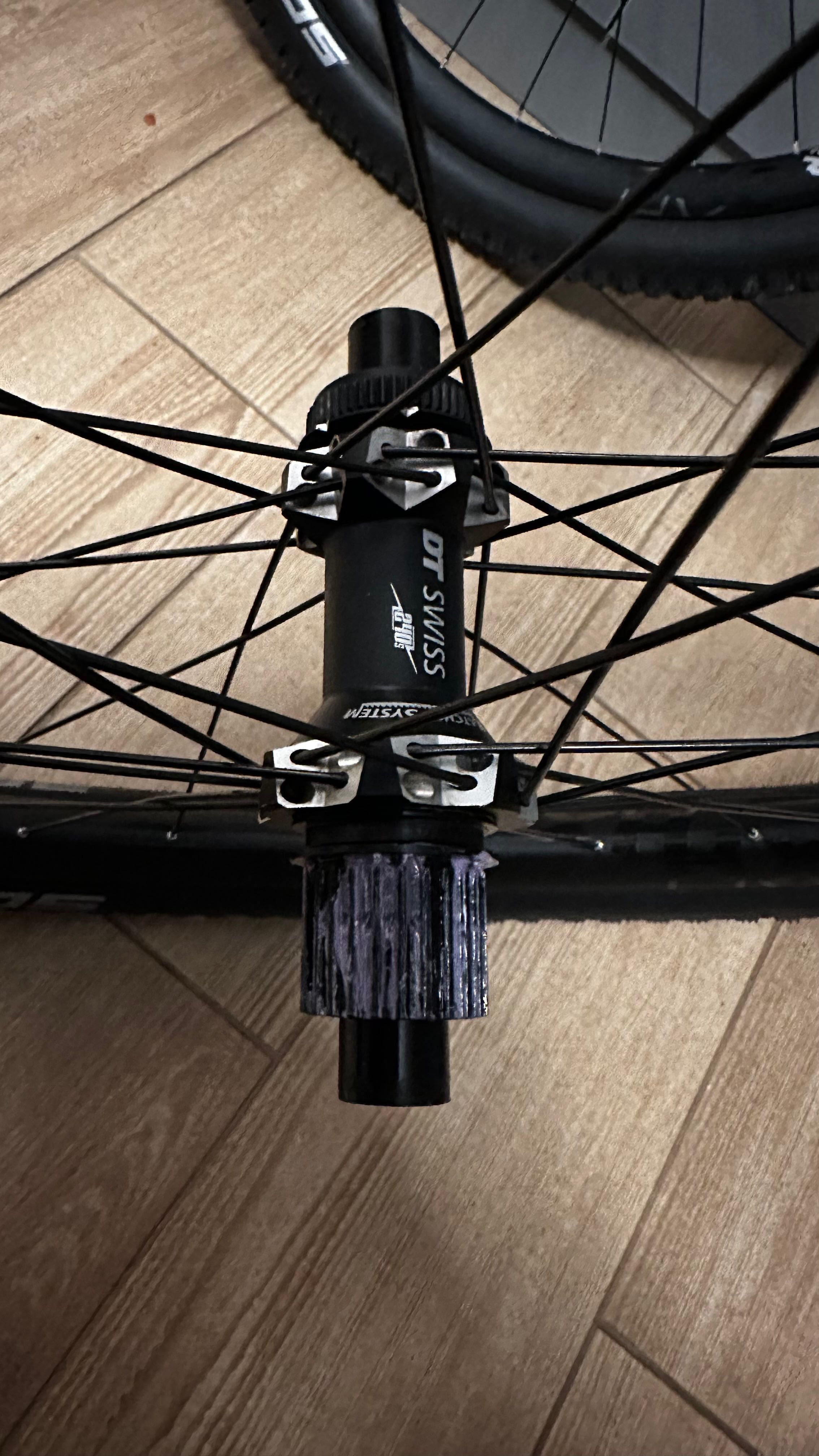 DT Swiss HXC 1200 29” 30mm Carbon Spline BOOST Roti bicicleta mtb