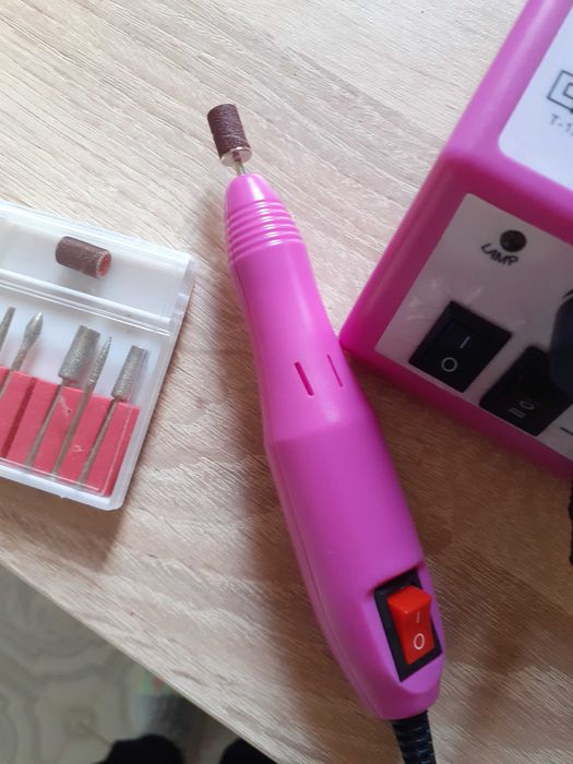 Freza unghii 12 W
