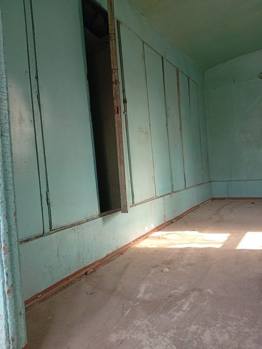 Вагон домик. Яхши холатда