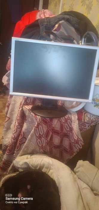 Продам монитор б.у на запчасти