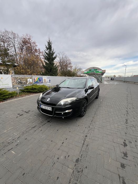 Renault Laguna III, 2.0 DCI 150 CP, 2015