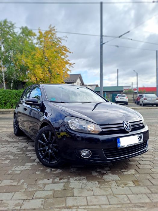 Volkswagen golf 6 Automat ,1.4 tsi 122 cp ,full !