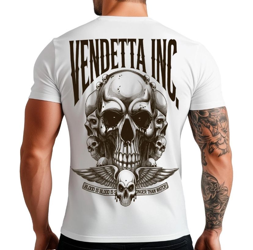 Оригинални тениски Vendetta