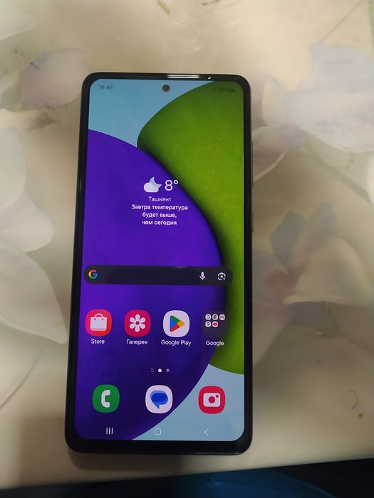 Samsung A52 sotiladi.
