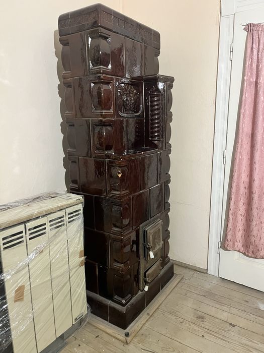 Soba de teracotă de vânzare