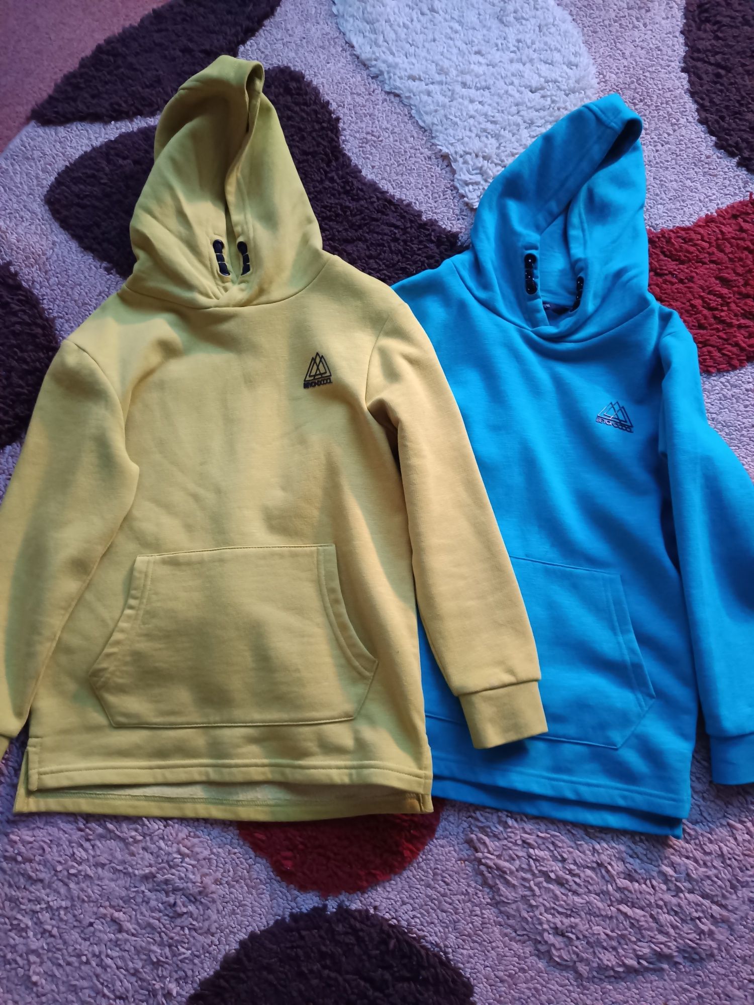 Bluze George ptr 8-9 ani