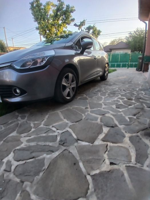 De vânzare Renault clio 4 1.5 dci ,2016 euro 6,automata