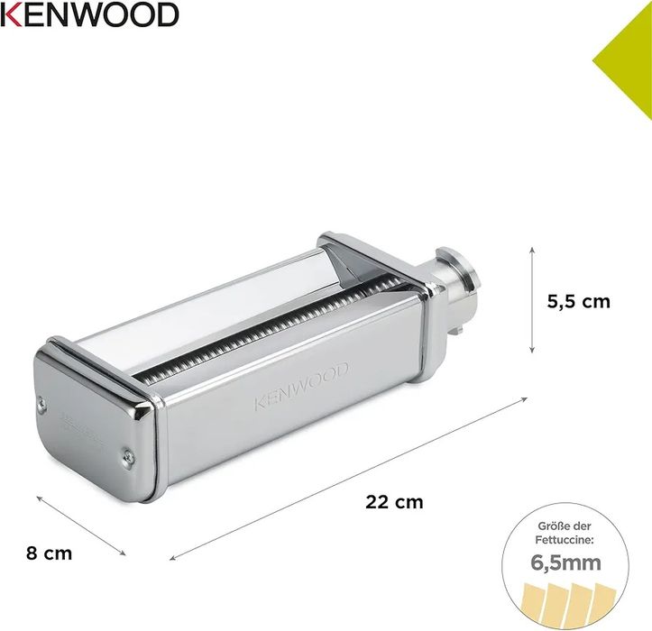 Accesoriu pentru tăiat paste, Kenwood. (NOU)