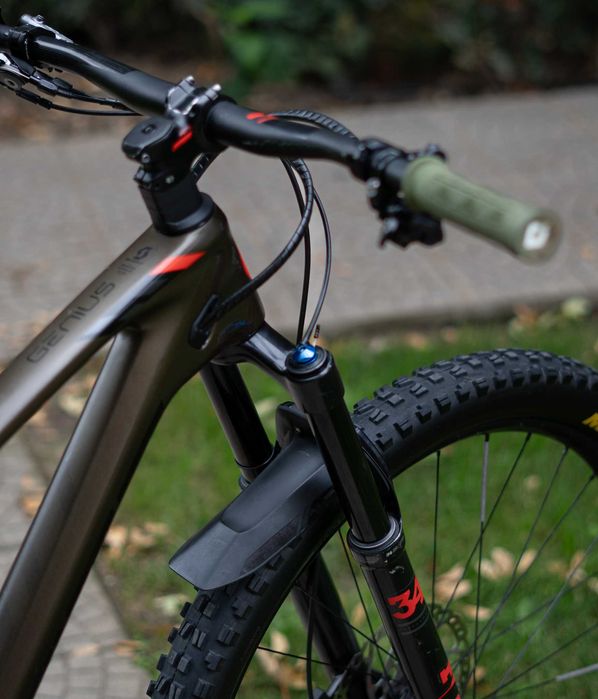 Scott Genius 920 Carbon Enduro колело, Отлично състояние, 29”