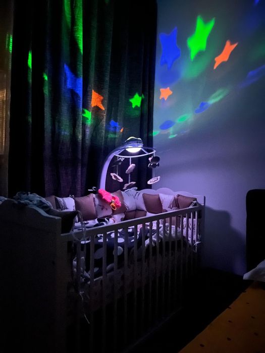 Carusel muzical Infantino