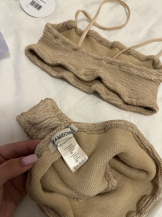 Дамски бански Paramidonna