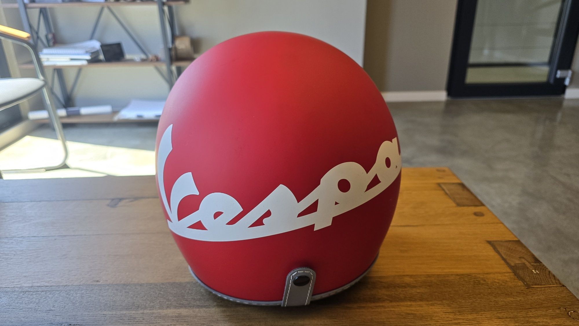 Casca Vespa Colour Open Face
