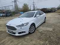 Dezmembrez Ford Mondeo 2.0tdci 150cp euro 6 mk5 fab 2016