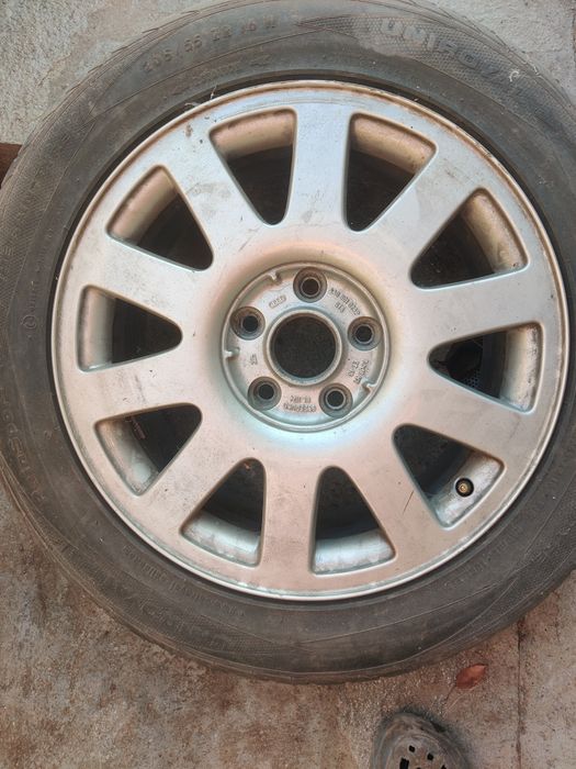 Джанта 1 бр 7Jx16 H2 ET13 AUDI