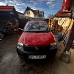 Fiat Panda caroserie de Italia.