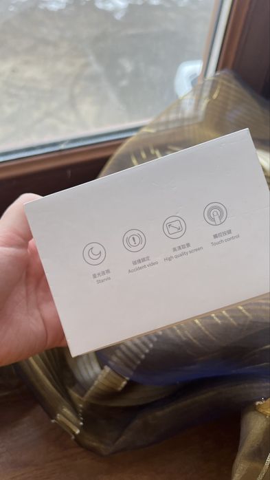 Видеорегистратор Xiaomi