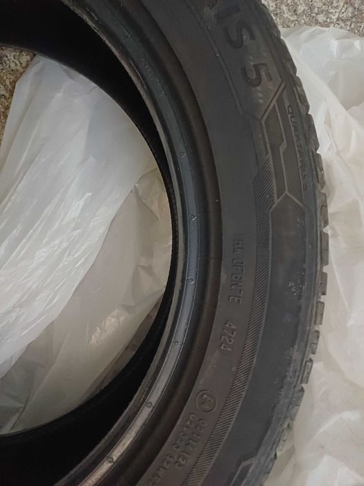 Anvelope all season BARUM Quartaris 5 215/55R17 98W