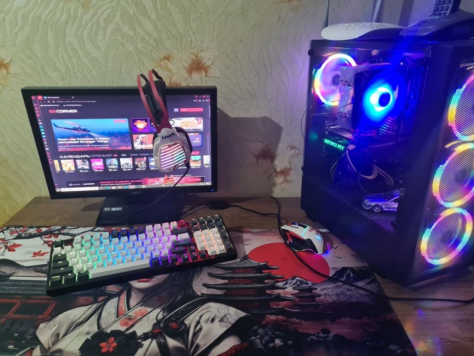 Обменяю компьютер