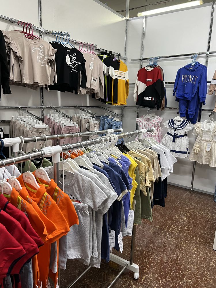 Продается бизнес: бутик детской одежды