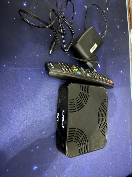 Receiver Satelit HD Digi