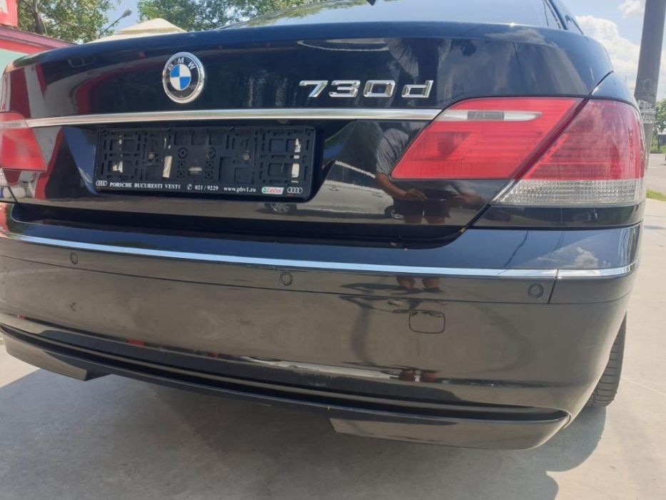 Dezmembrez seria 7 730/740/745d/750/ e65 facelift an 2007/bmw seria 7