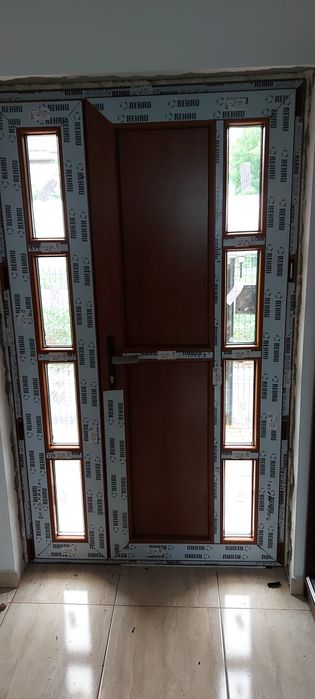 Tâmplărie aluminiu și Pvc rulouri plase contra insectelor reglaj compa