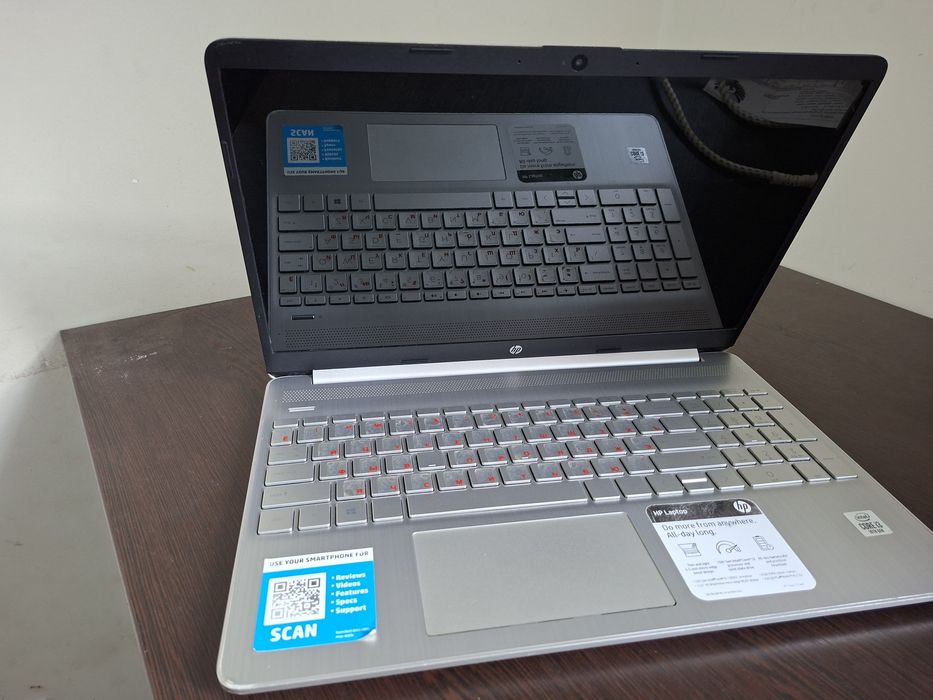 Noutbuk HP (grey) 2021