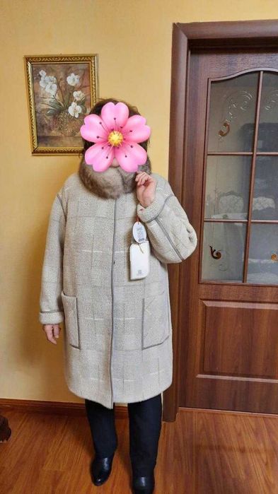 Продам зимнее пальто