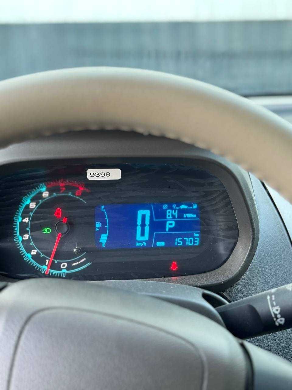 Cobalt avtomat 2024 yil 15 000 km yurgan