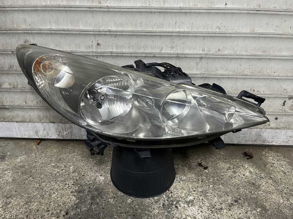 фар,фарове за Peugeot 207