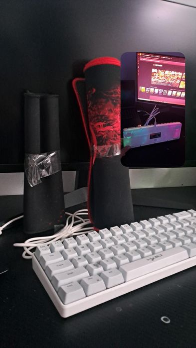 Tastatura Mecanica Nou