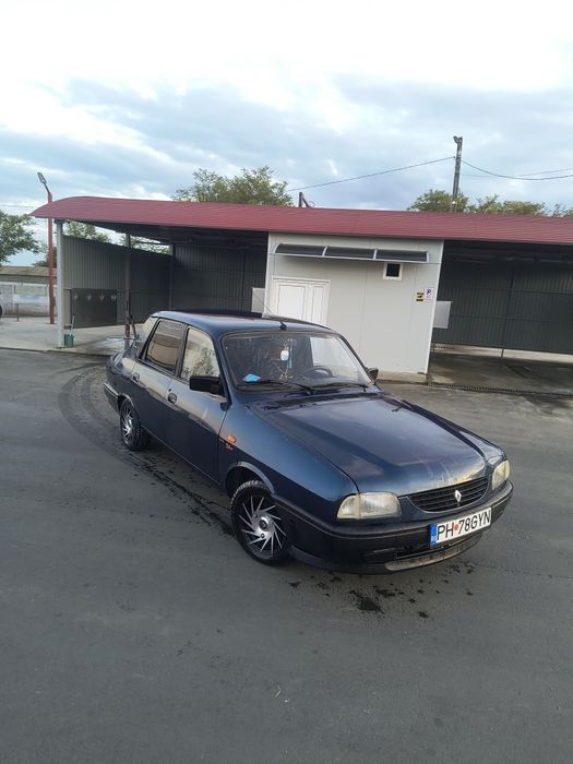 Dacia 1310 injecție